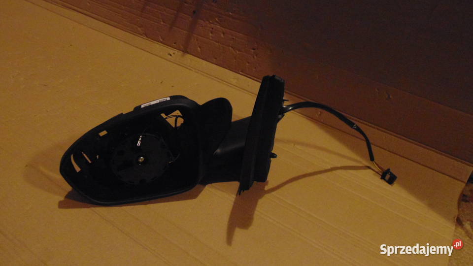 Lusterko lewe Dacia Jogger Sandero Logan OE Lusterka zewnętrzne Białystok