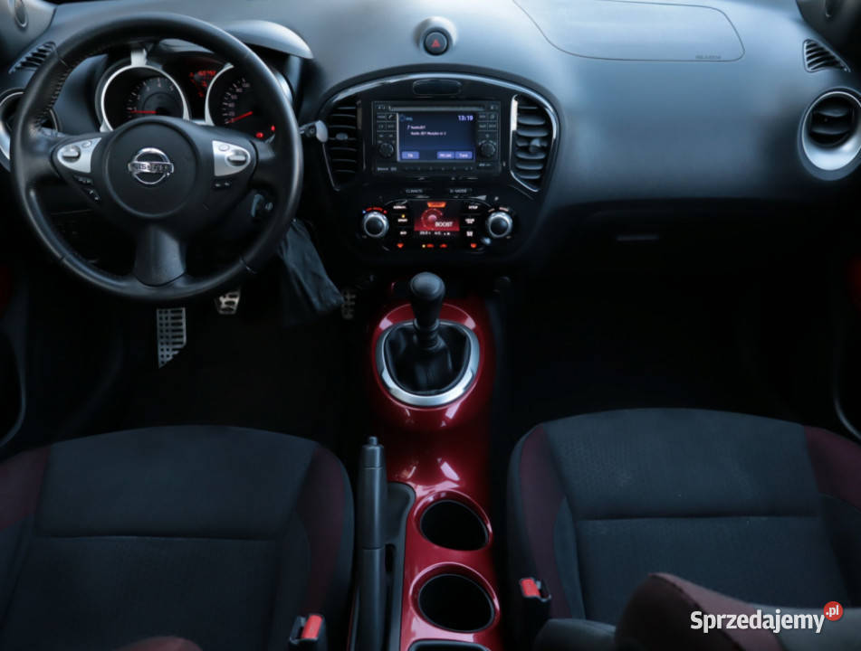Nissan Juke 16 DIGT ABS Juke Lublin