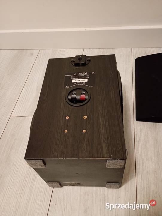 Kolumny Kenwood 2x100wat wysokotonowe Niedrzwica Duża