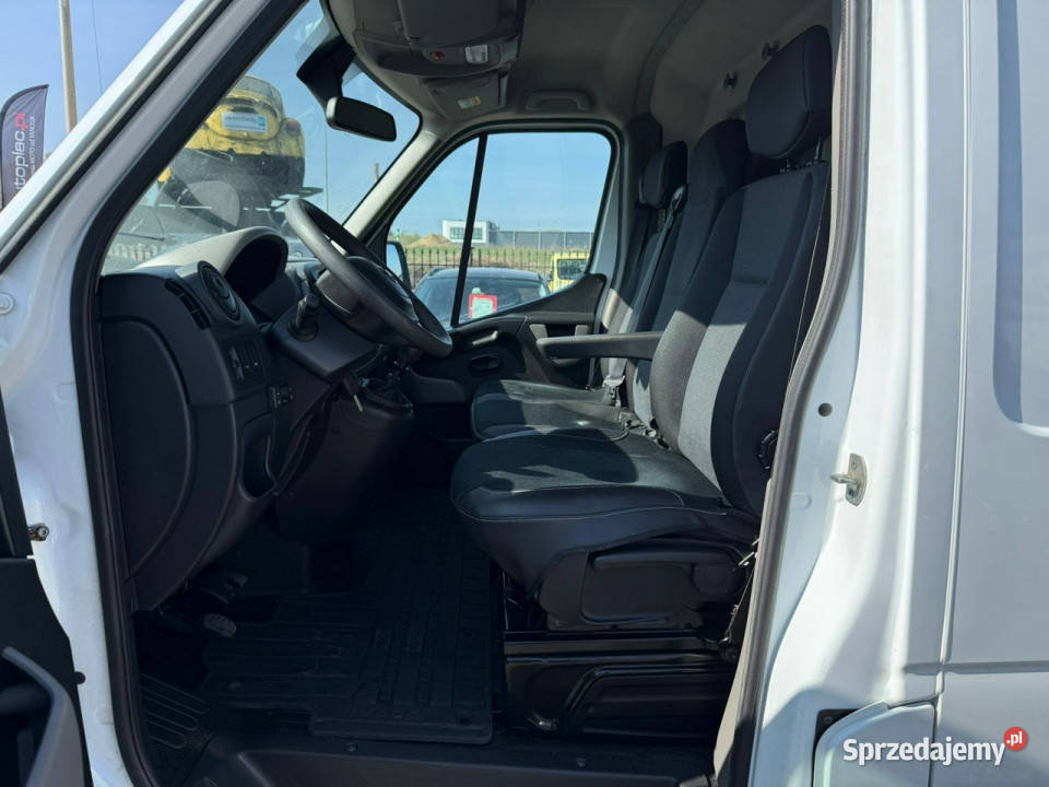 Nissan NV 400 Stan Idealny kamera webasto wielofunkcyjna kierownica Nissan Słupsk sprzedam