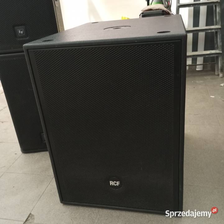 RCF Sub 4PRO 8003AS Subwoofer wysylka Złotoryja