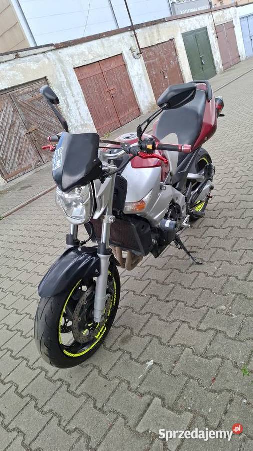 Suzuki GSR600 A2 wymianie rozrządu
