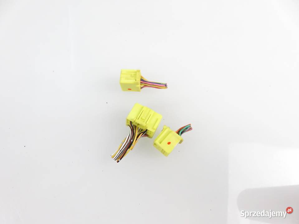 MODUŁ AIRBAG TOYOTA COROLLA Verso E12 8917013060 Skrzynki bezpieczników małopolskie