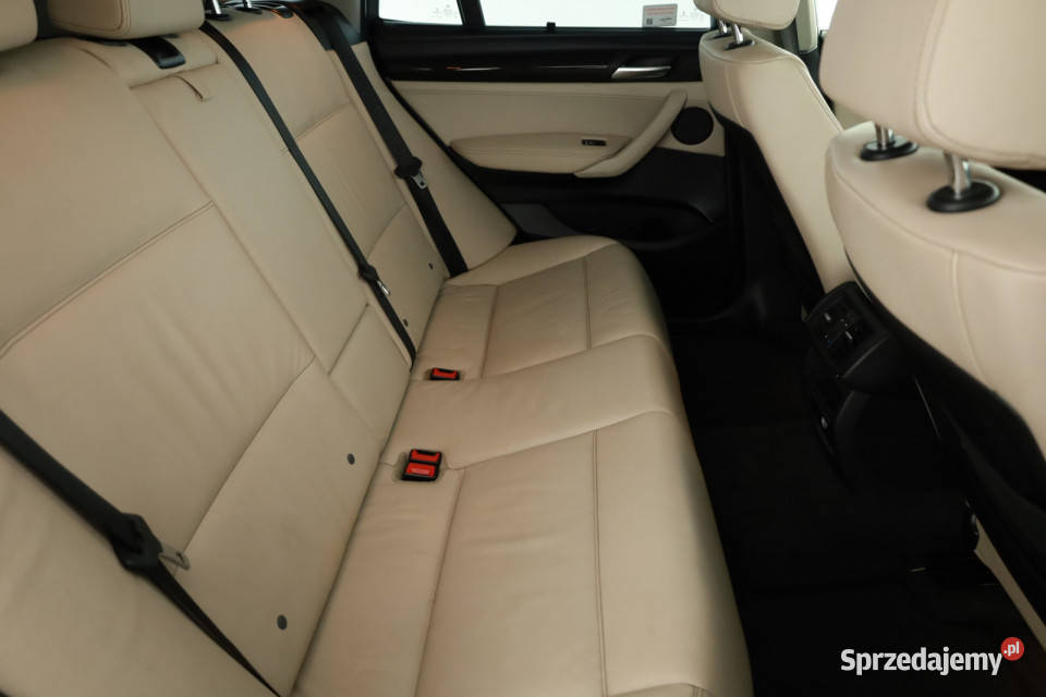 BMW X3 xDrive20d centralny zamek sprzedam