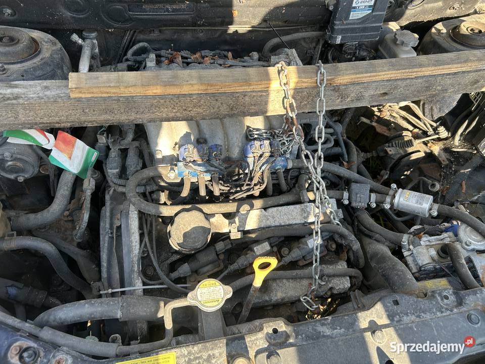 Silnik 35 V6 G6CD Hyundai Santa Fe Hyundai XG350 Bodzentyn