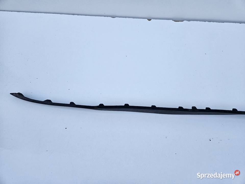 KIA PICANTO III 3 SPOILER HOKEJ ZDERZAKA PRZÓD Międzychód