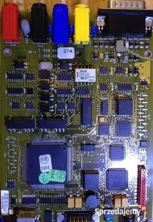 tester diagnostyczny kts 520 plus ubox sprzedam