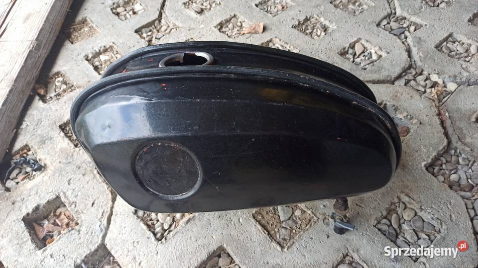 Wsk 125 175 b3 Kos zbiornik paliwa bak Zbiorniki paliwa