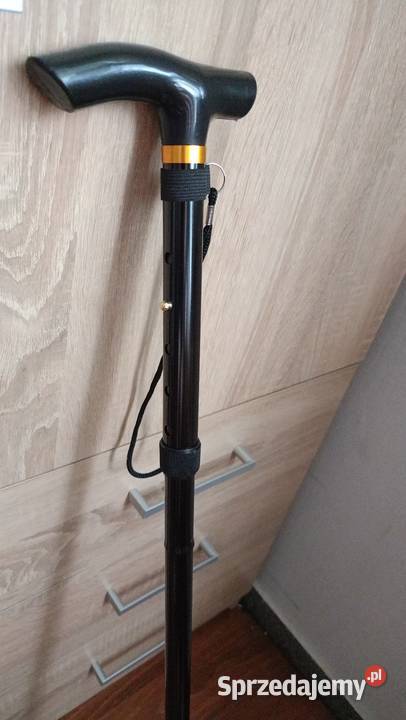 Laska do chodzenia Łódź