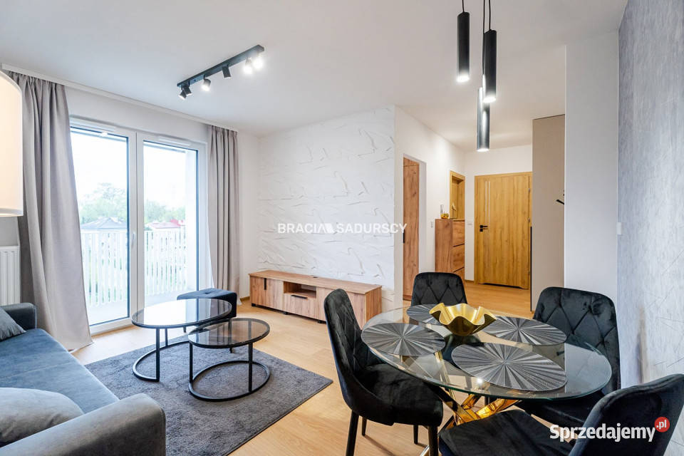 Mieszkanie 43m2 2pok Kraków Myśliwska