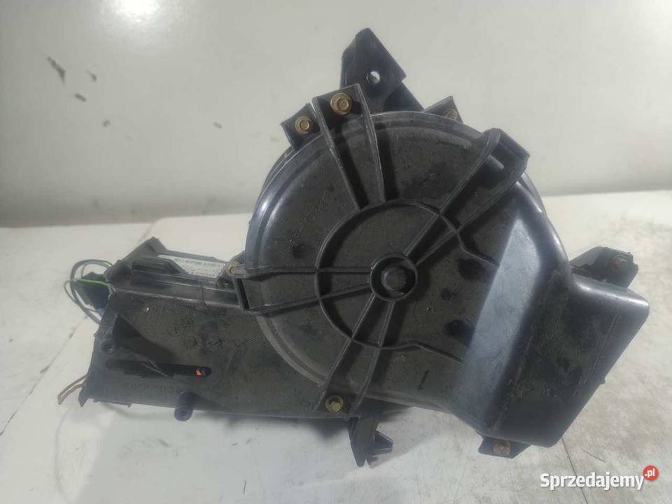 WENTYLATOR DMUCHAWA RENAULT VEL SATIS 8200010556 Dmuchawy wielkopolskie