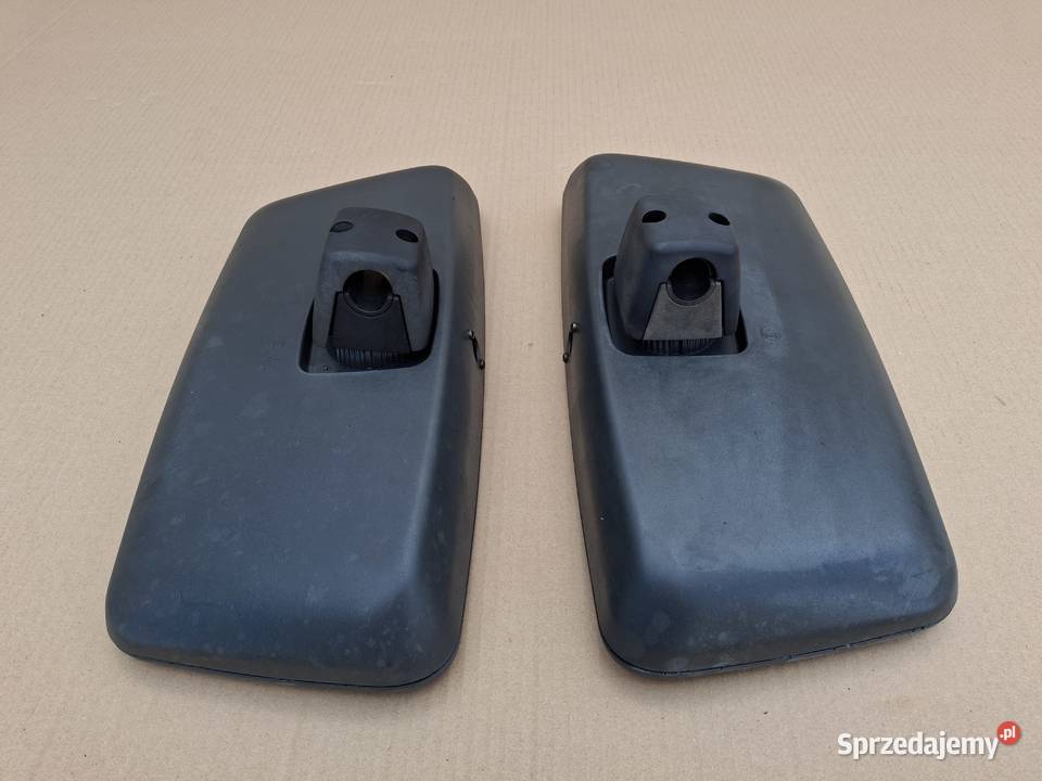 SCANIA LUSTRO LUSTERKO BUDOWLANA ROBOCZA Bieleń