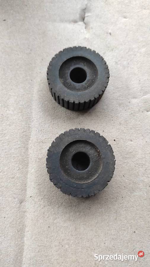 Suzuki GN 125 gumy zbiornika Mocowania i uchwyty