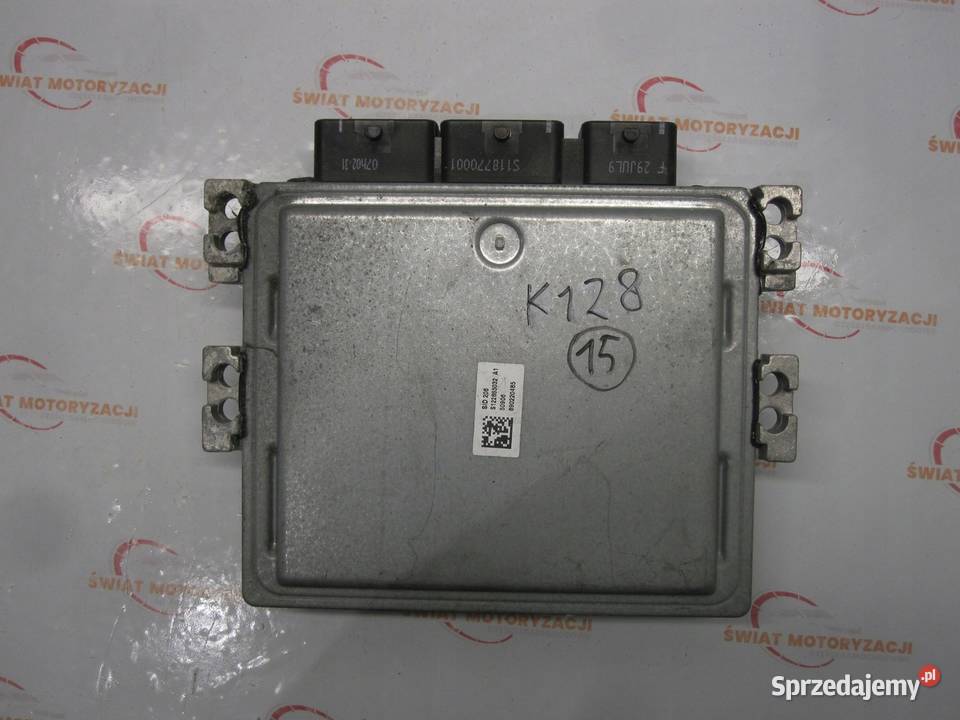 FORD S MK1 I 09r sterownik komputer silnika sprzedam