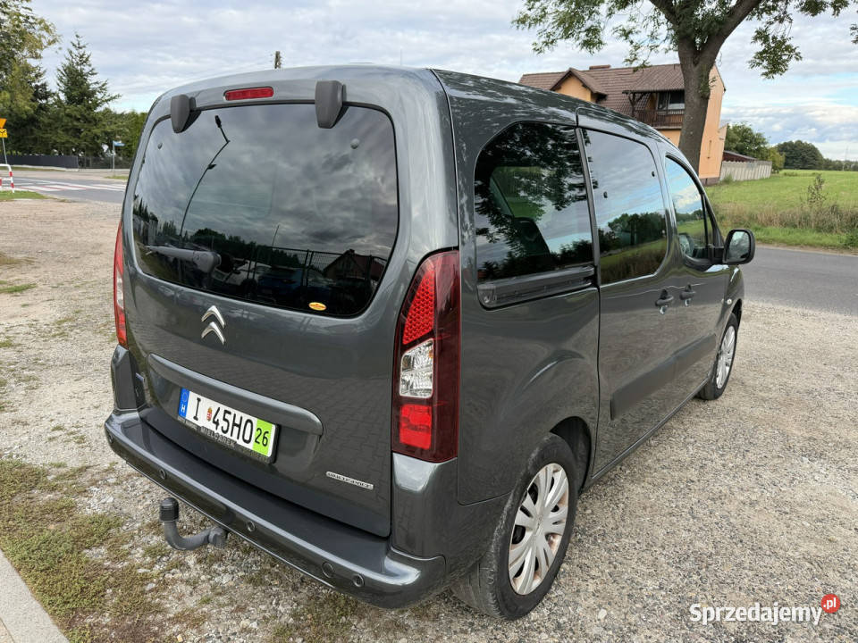 Citroen Berlingo Klima gwarancja multispace II