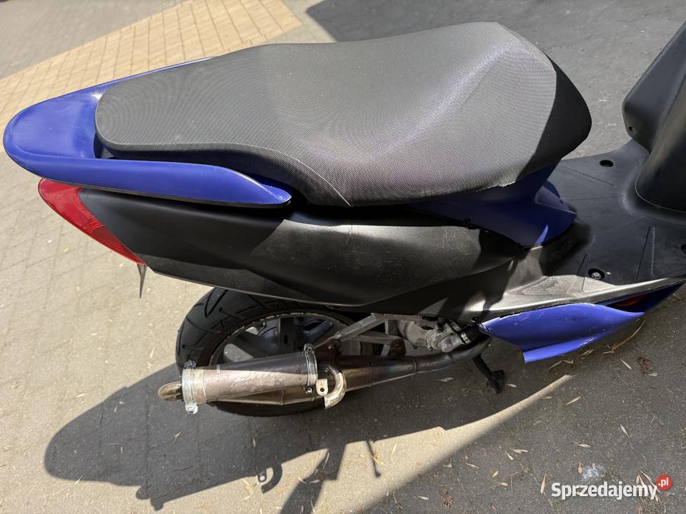 Yamaha Jog RR nie aerox