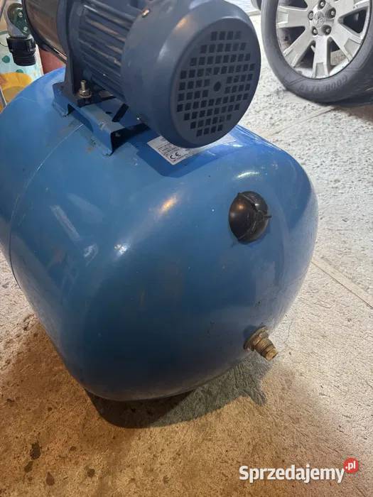 Zbiornik hydroforowy IMERA 100l gotowy zestaw Krzesławice sprzedam