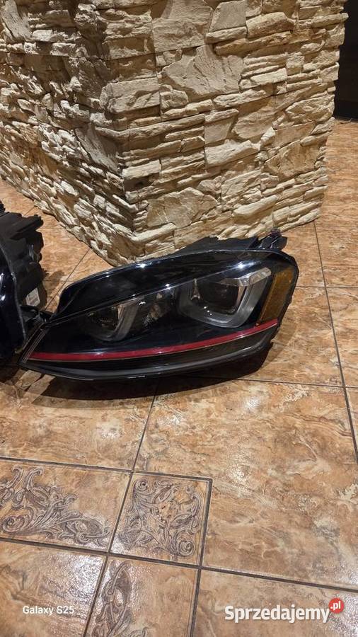 Reflektory lampy przednie Golf VII 7 GTI
USA świętokrzyskie Busko-Zdrój