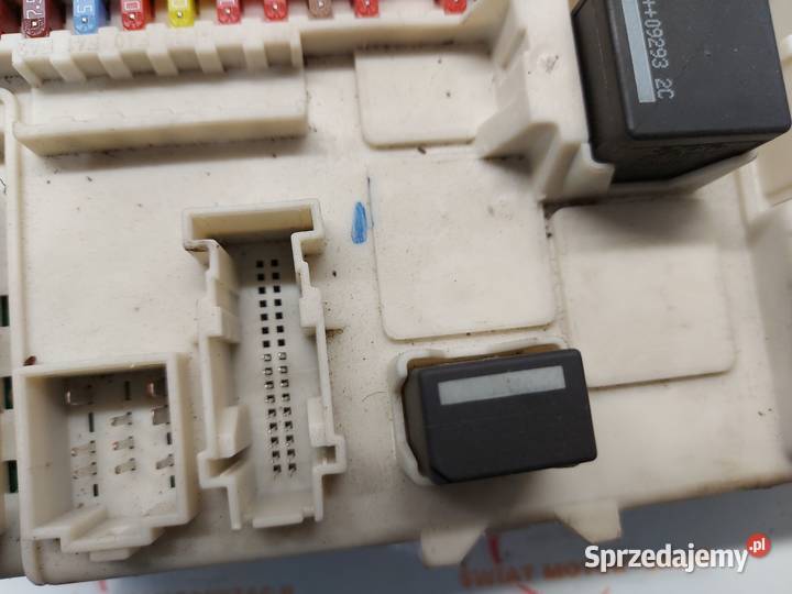 VOLVO C30 18 10r moduł BSI 31268178 Kielce