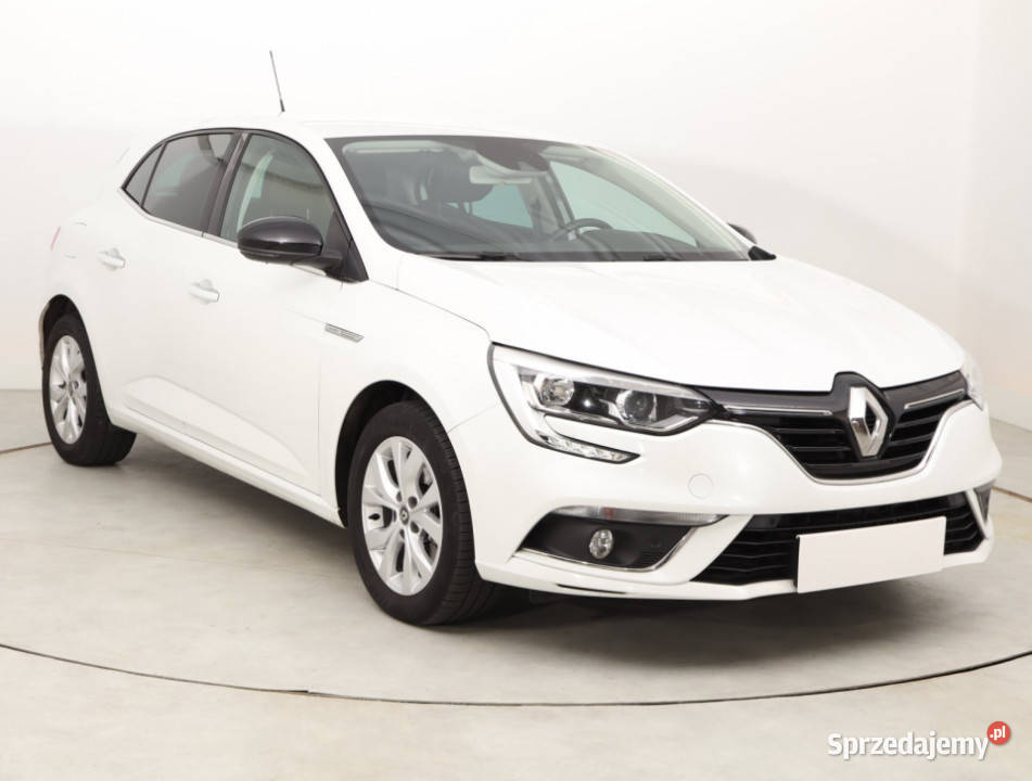 Renault Megane 13 TCe kamera cofania Bielany Wrocławskie