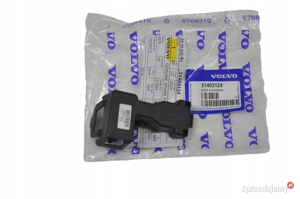VOLVO XC60 XC70 lampka podswietleni drzwi prawa Bielany Wrocławskie