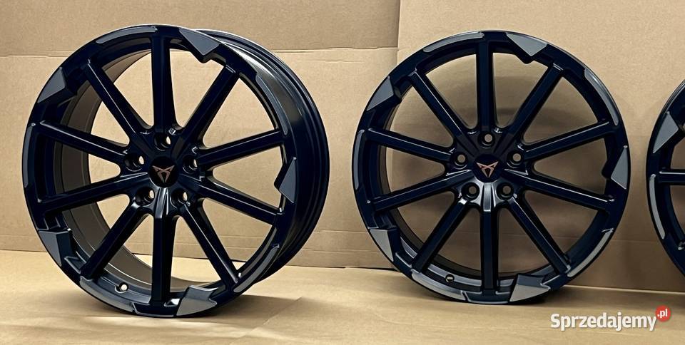 Felgi 8x19 ET47 Cupra Ateca Cupra Leon Cupra Samochodowe Gostyń
