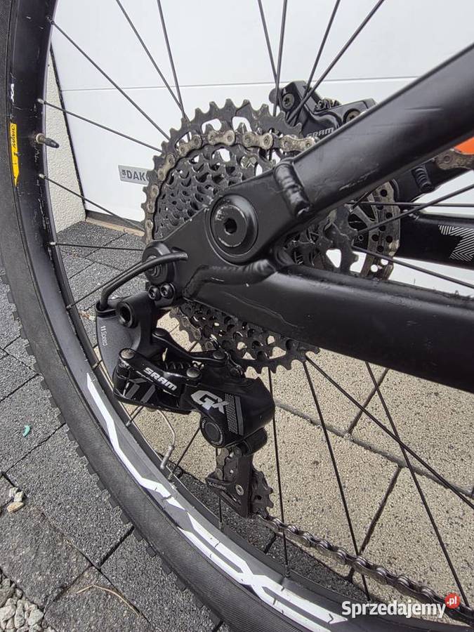 Rower górski KONA PRECEPT DL Fullkoła 275SRAM