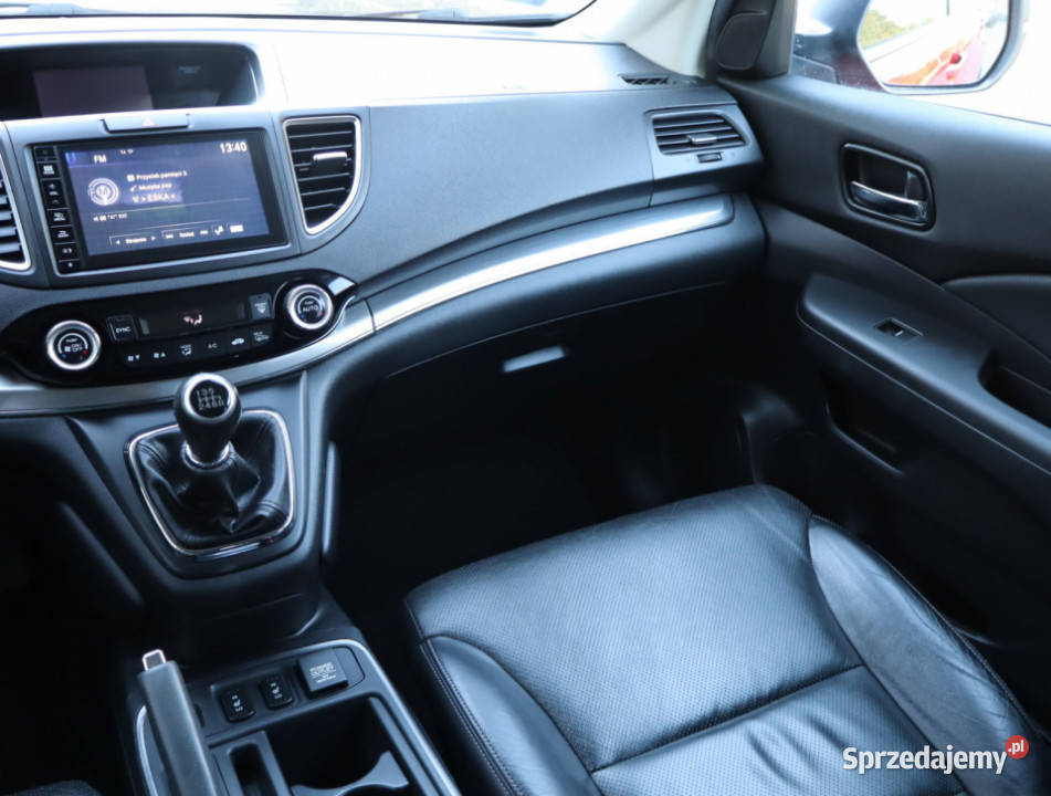 Honda CRV 20 iVTEC Piaseczno