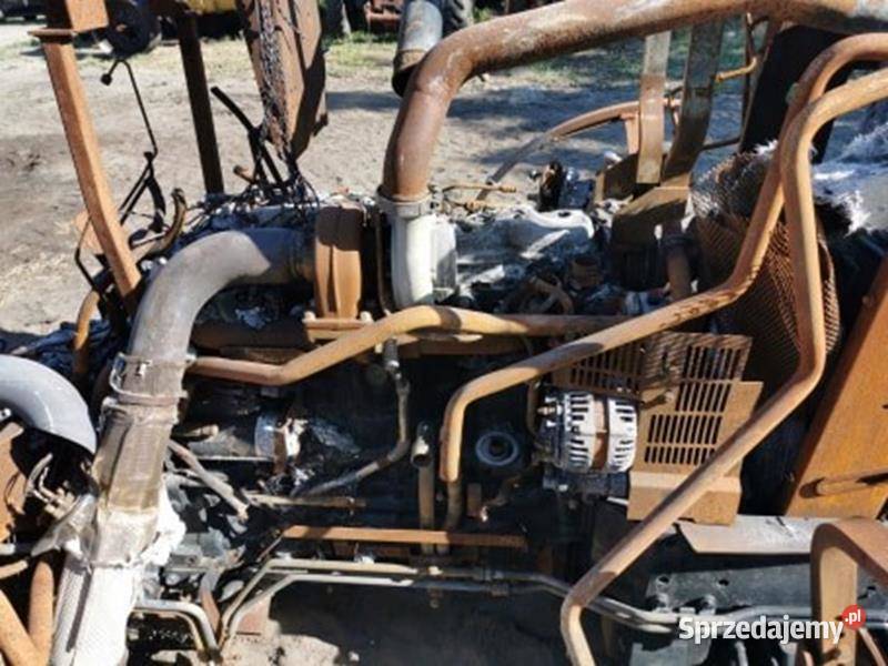 Holland T 7200 2014r Części Wilkowo