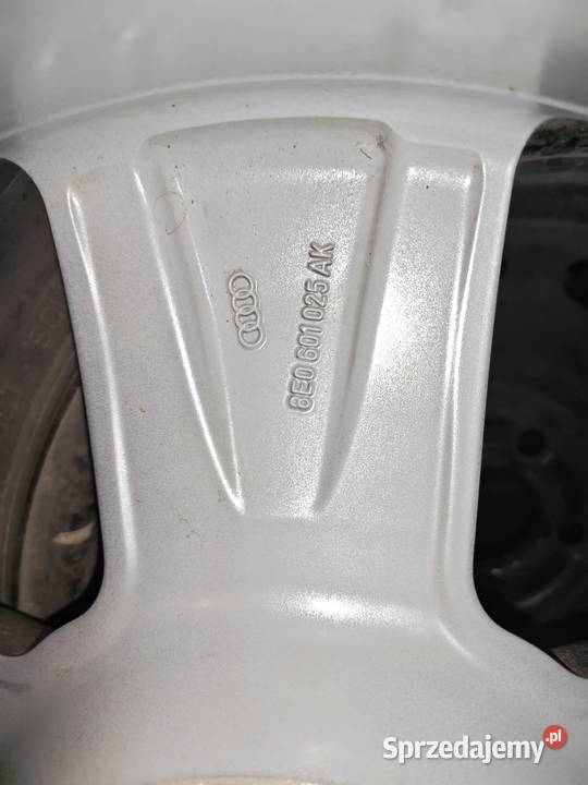Alufelga Audi VW Skoda Seat 5x112 Łopata Wielkie Oczy