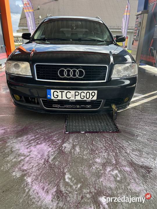 A6c5 A6 Skowarcz sprzedam