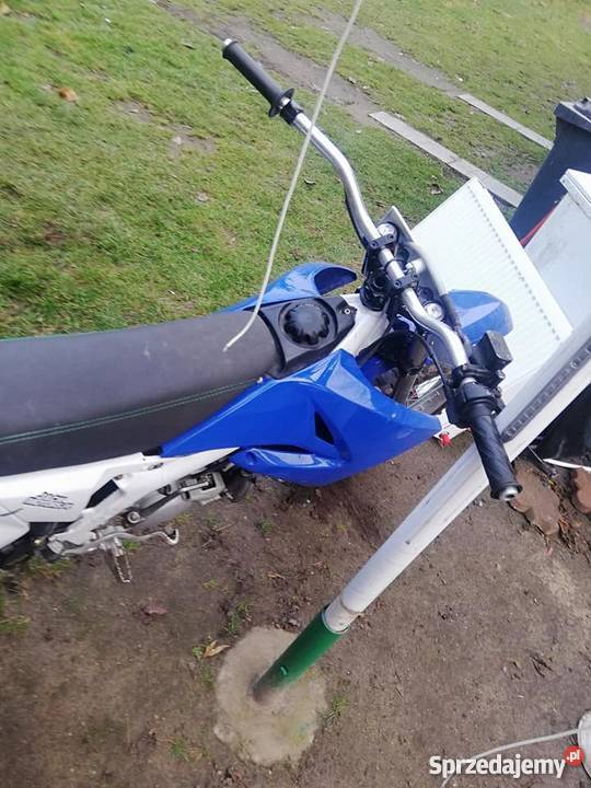 Yamaha dt 50 2008r full cross Okazja