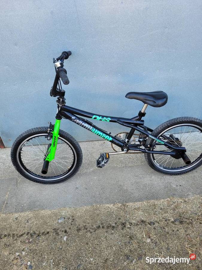 Sprzedam rower BMX Mrągowo