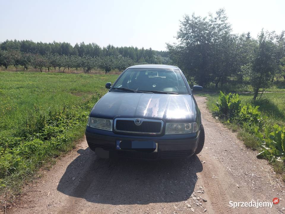Skoda Octavia 20 bg hak Octavia Nowe Miasto nad Pilicą