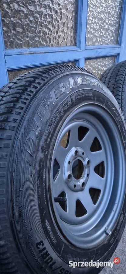 Felgi stalowe 13 Warszawa sprzedam