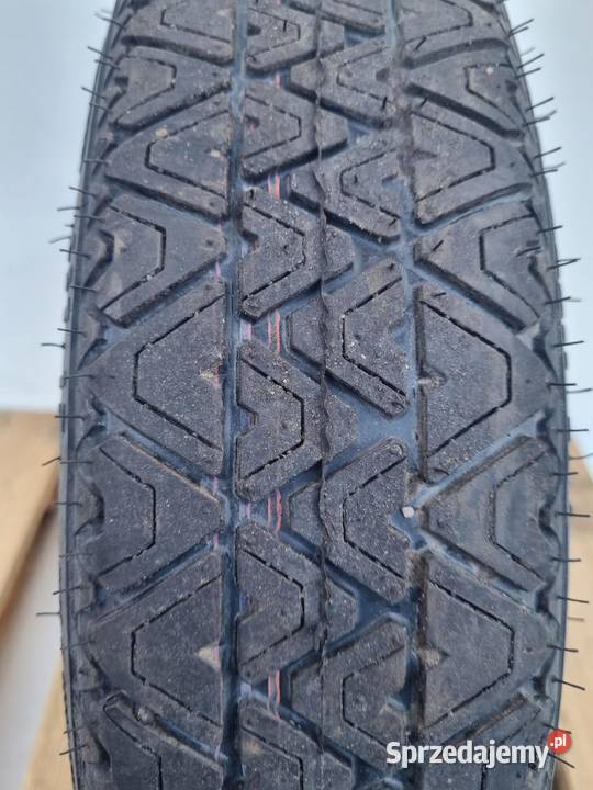 KOŁO DOJAZDOWE 11570 R16 2160132 5x110 lubelskie Chełm sprzedam