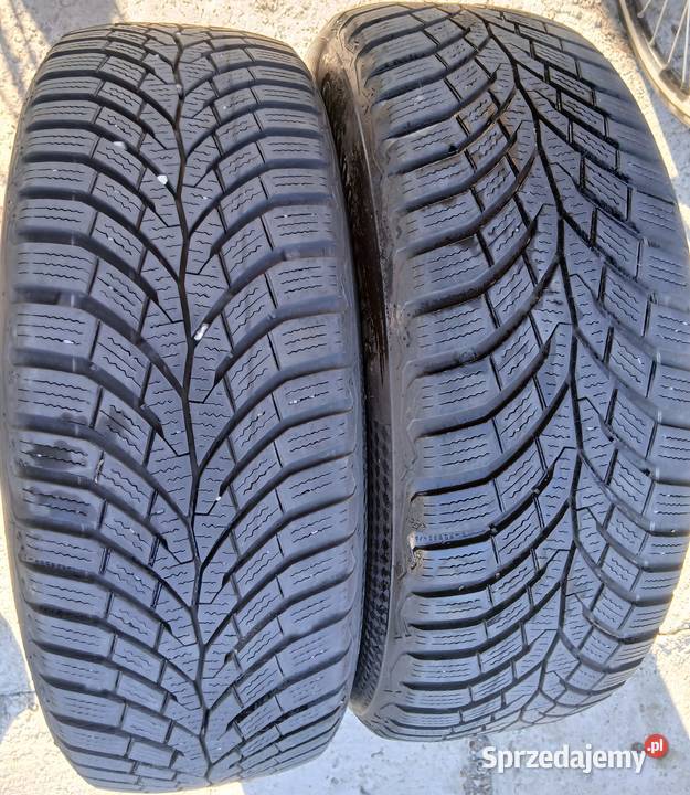 2x Opona zimowa Continental Winter Contact 19560 Szczerbice