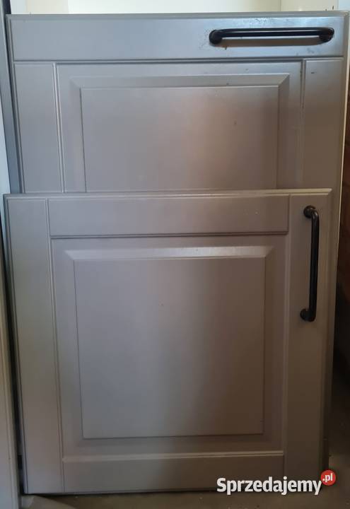 Fronty Ikea Bodbyn szare świętokrzyskie Strzegomek