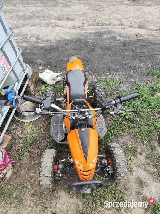Sprzedam mini quad Zamość