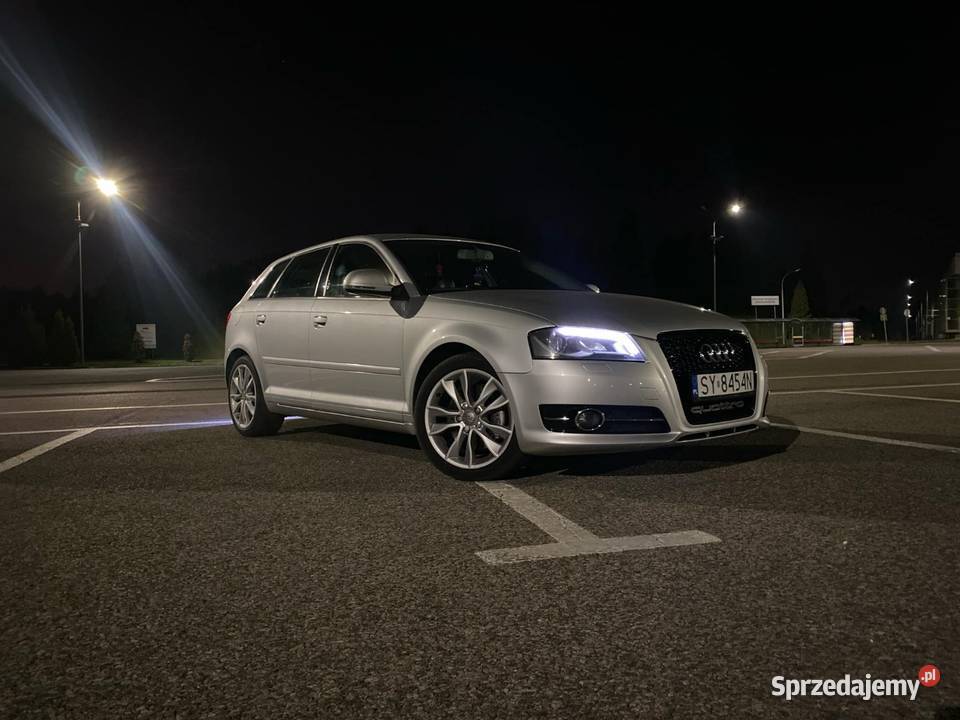 Audi a3 8P Quattro