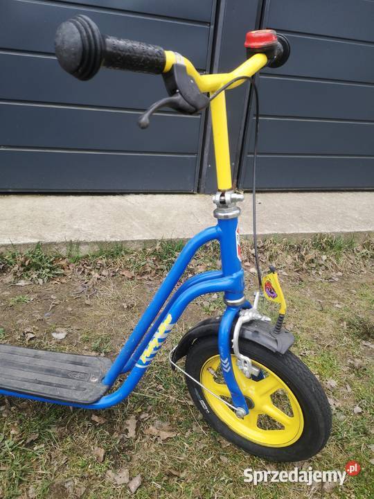 Hulajnoga PukyLINE Rolki, wrotki i hulajnogi Aleksandrów Łódzki