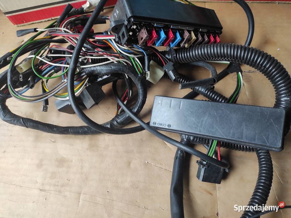 Wiązka ZEGARÓW URSUS 4512 PRL Elektryka i zapłon Warszawa
