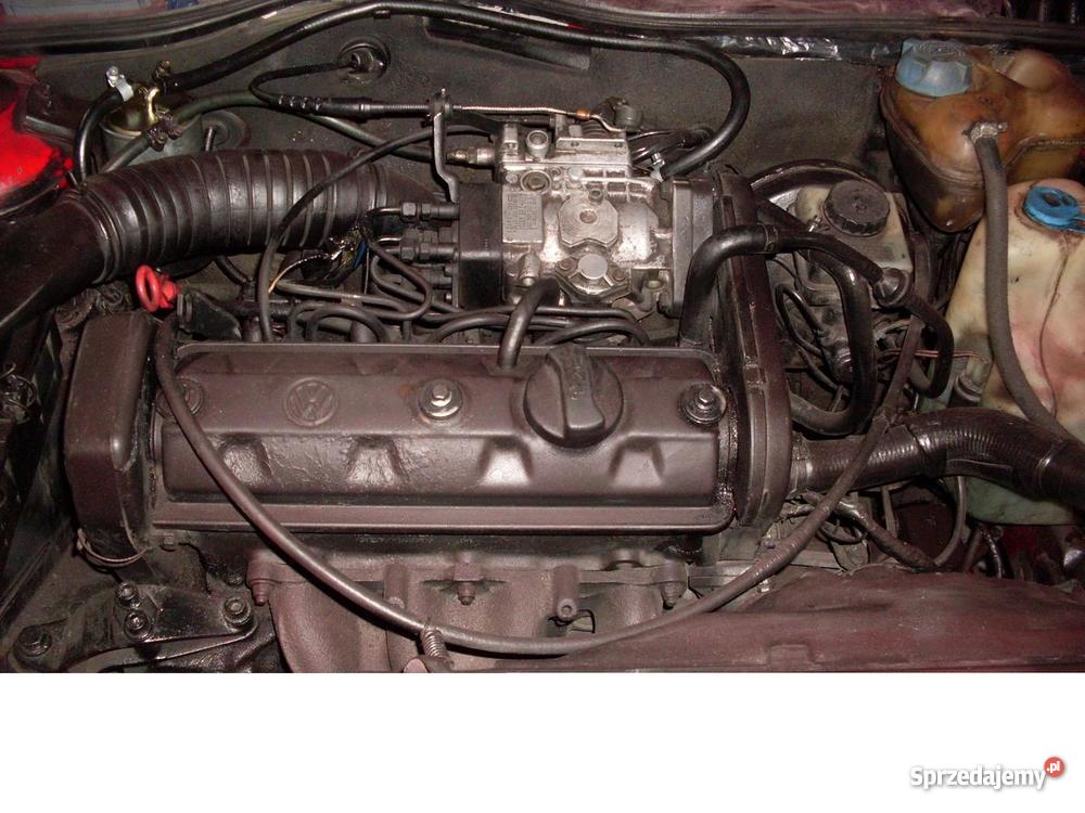 VW Polo I 14 D 95 r kombi sprzedam