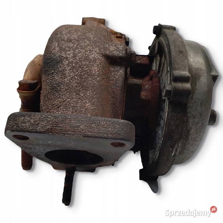 TURBOSPRĘŻARKA Ford Focus mk2 20 TDCI turbo Chełm