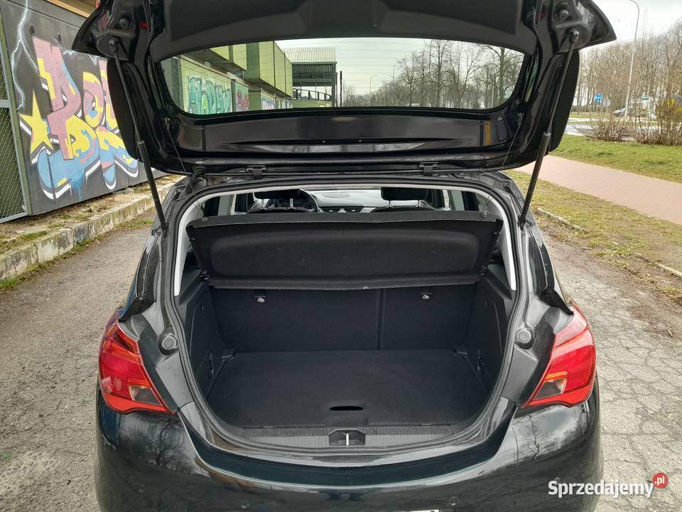 Opel Corsa E 12Benzyna produkcji 20162017 Rok produkcji 2016 Radomsko