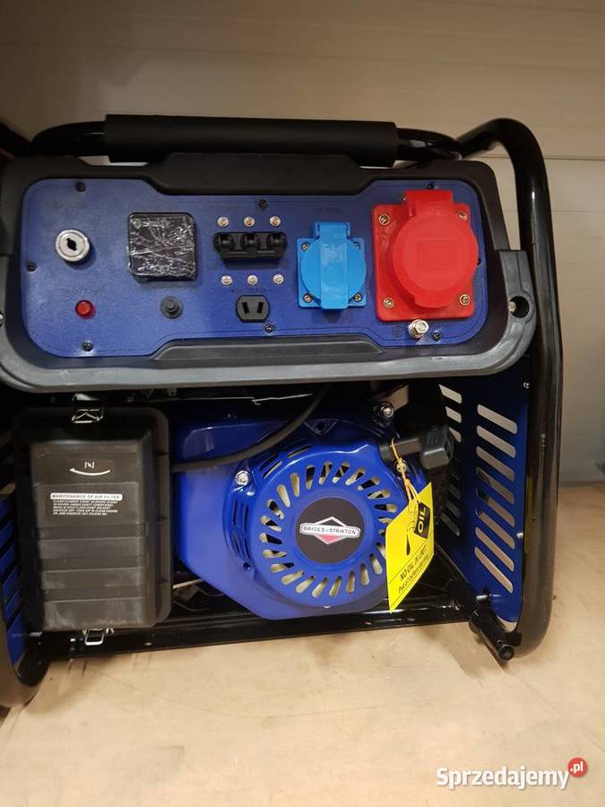 Agregat KARSTADT kujawsko-pomorskie Ciechocinek