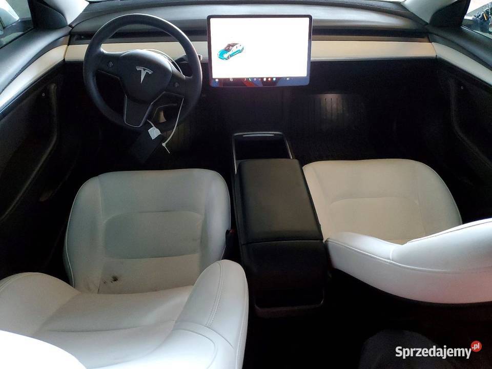 2021 TESLA MODEL 3 Częstochowa