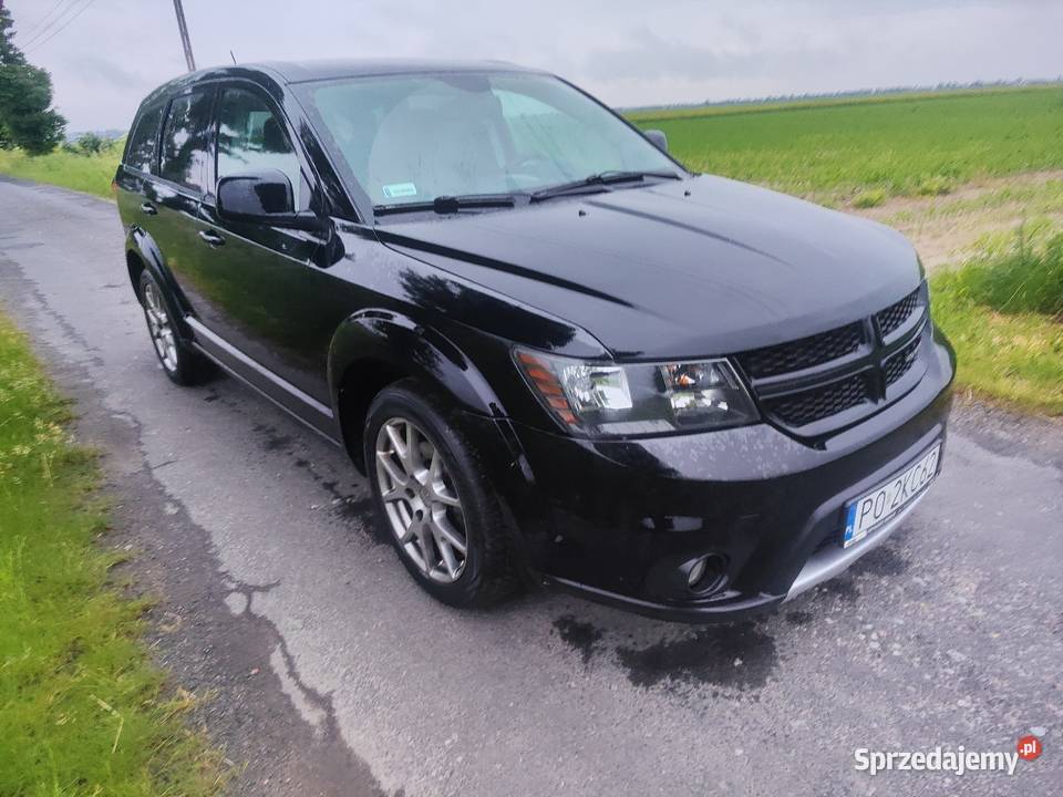 Dodge journey bluetooth Gorzupia