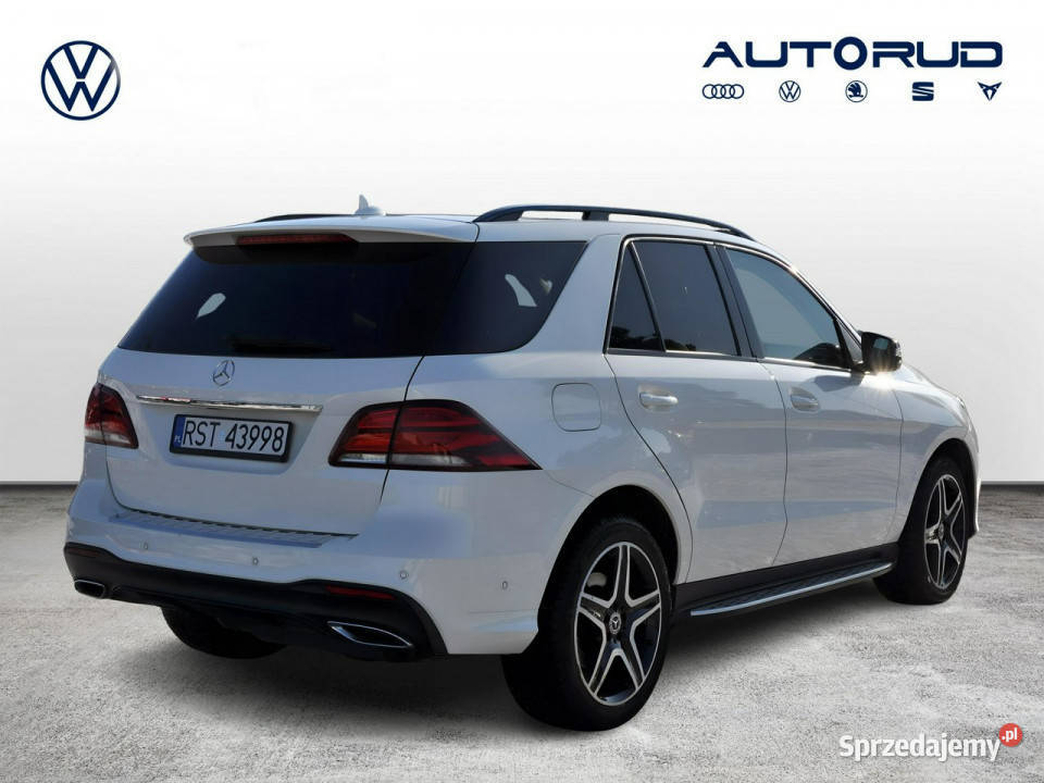 Mercedes GLE 250 4Matic 204 Kamera ElKlapa Stalowa Wola sprzedam