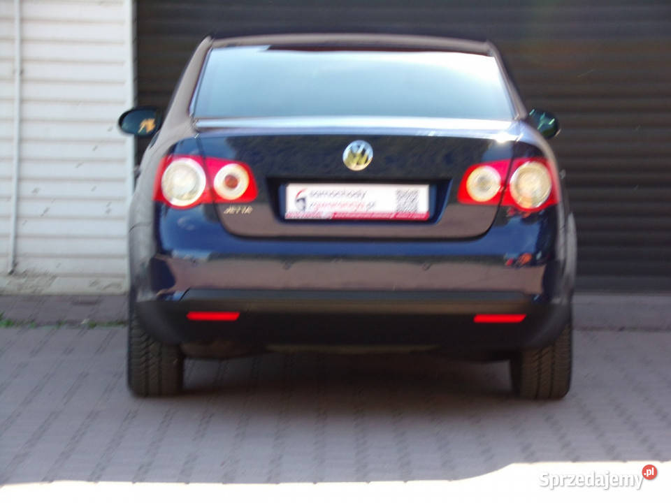 Volkswagen Jetta Klimatronic Gwarancja 16 102 Mikołów